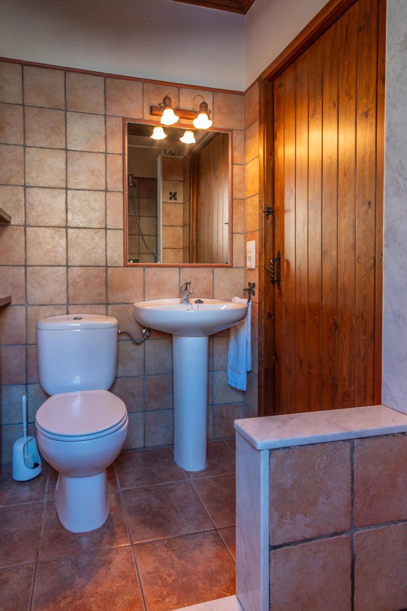 Can Tubau - Casa Rural - Apartaments Campelles Экстерьер фото