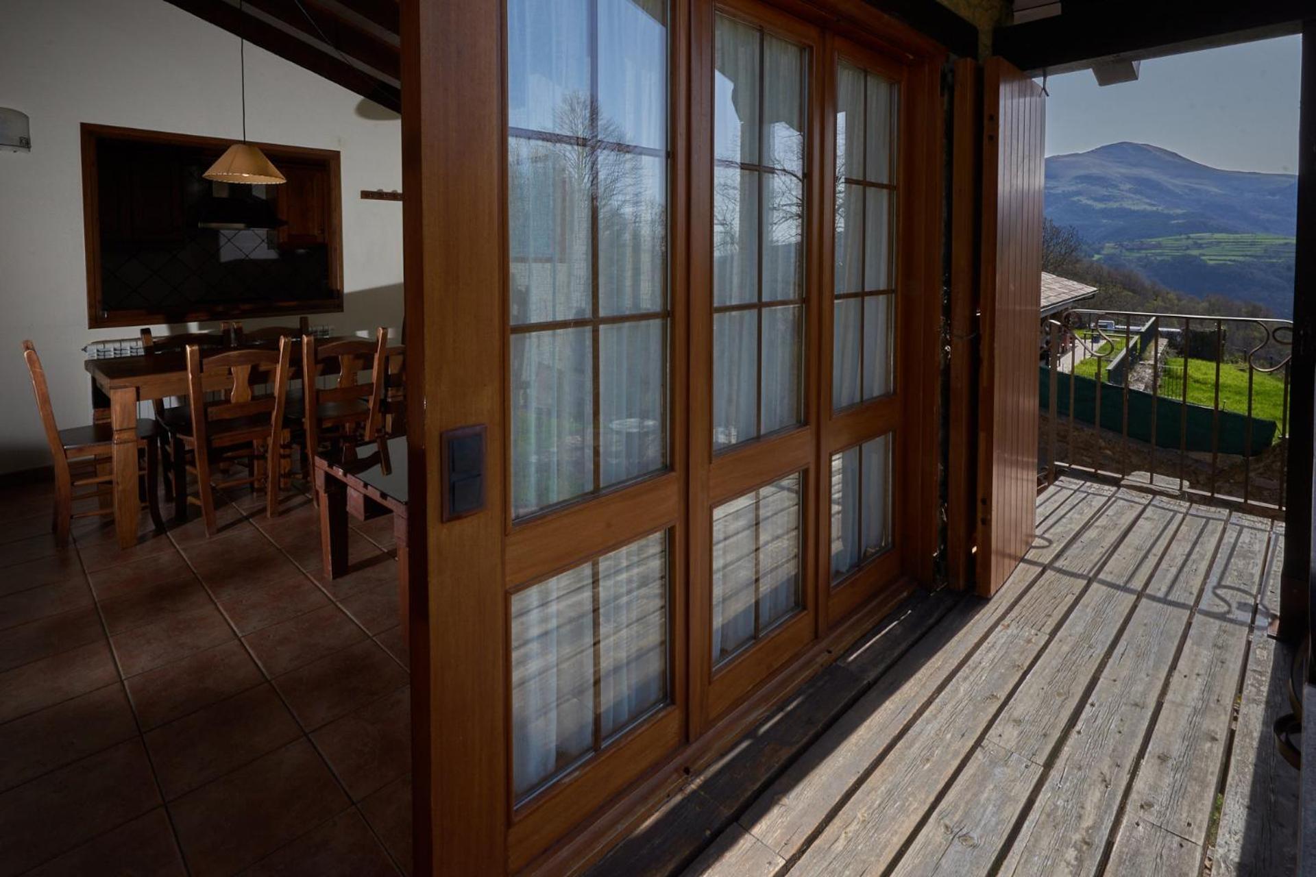 Can Tubau - Casa Rural - Apartaments Campelles Экстерьер фото