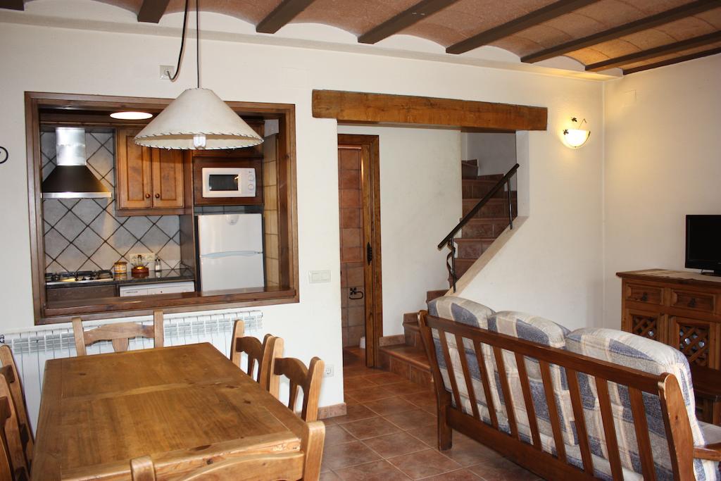 Can Tubau - Casa Rural - Apartaments Campelles Номер фото